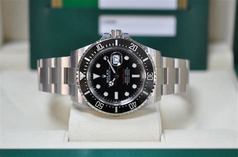 rolex sea-dweller 2020|Rolex Sea-Dweller models.